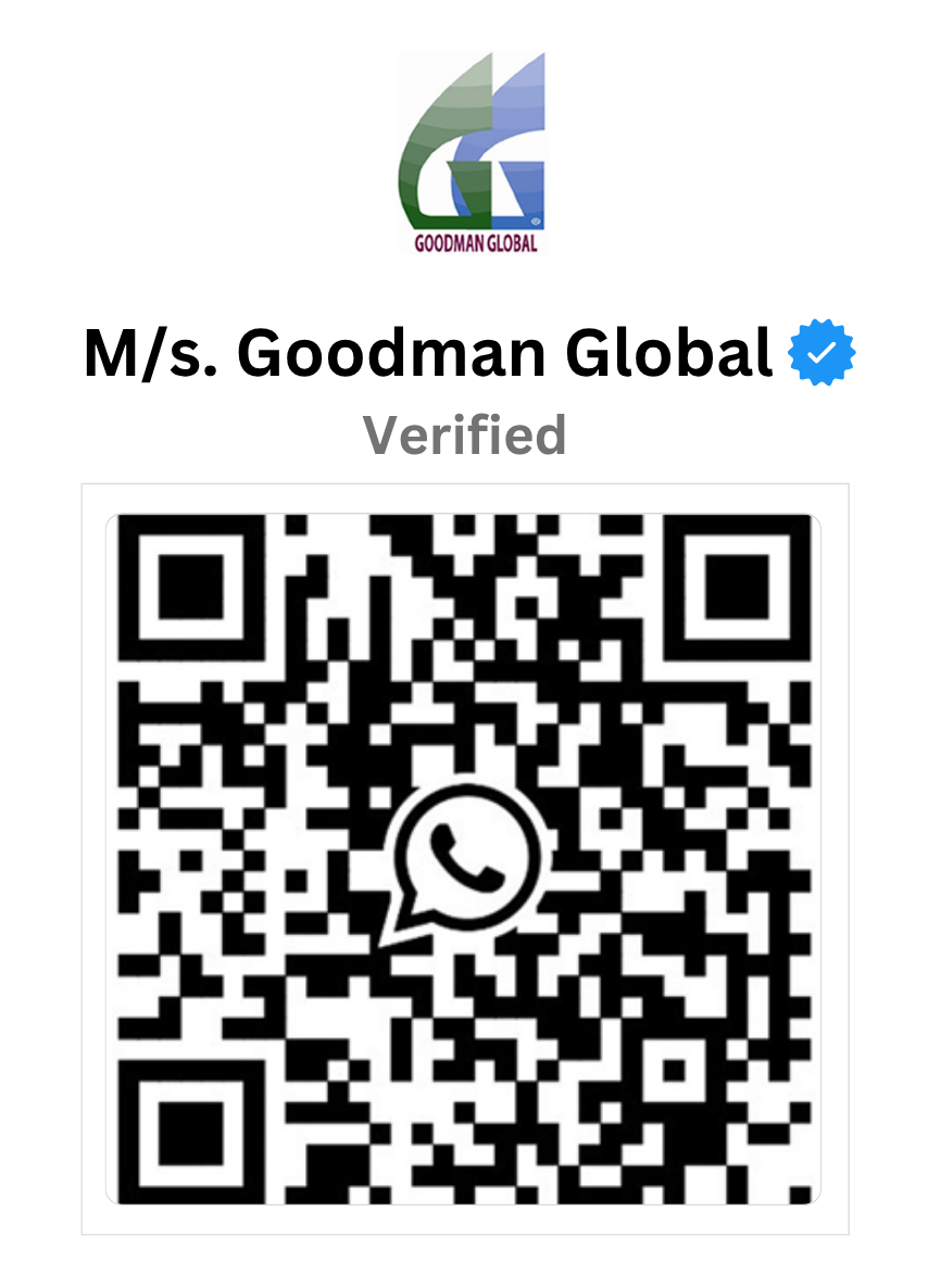 Goodman Global WhatsApp QR Code