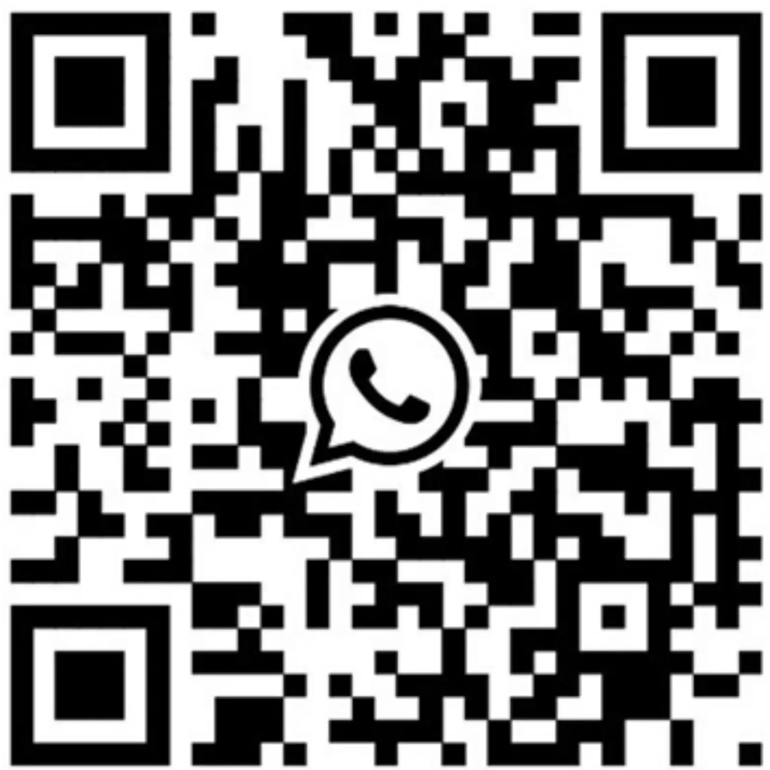 WhatsApp QR Code
